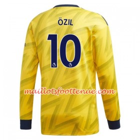 Maillot/Tenue Arsenal Mesut Ozil 10 Exterieur 2019/2020 Manche Longue